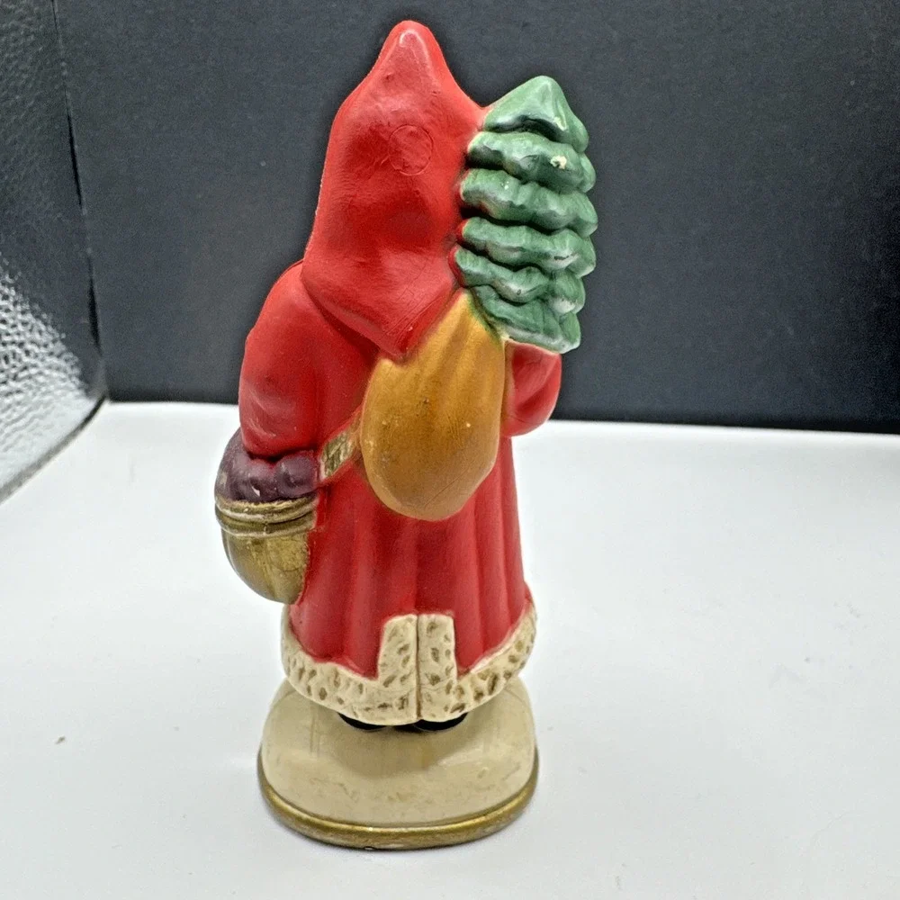 Vintage Santa Claus figurine from the‎ 